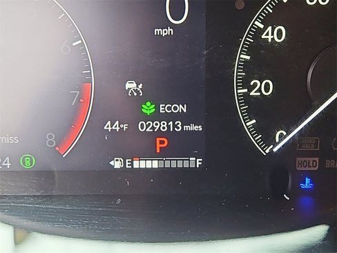 Certified 2024 Honda HR-V Sport image 13