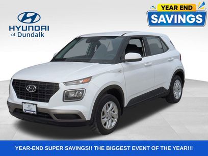 Used 2022 Hyundai Venue SE