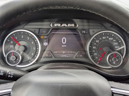 Used 2025 RAM 1500 Laramie w/ Sport Appearance Package AWD/4WD image 22