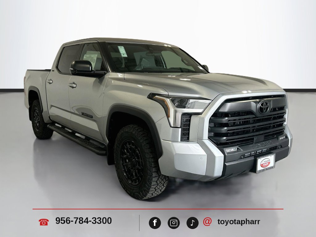 New 2026 Toyota Tundra SR5 w/ SR5 Premium Package AWD/4WD image 3