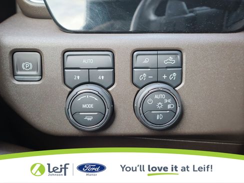 Used 2023 Chevrolet Silverado 1500 LTZ image 15