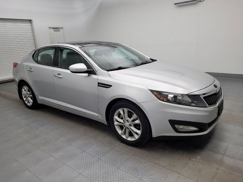 Used 2013 Kia Optima EX w/ Premium Pkg image 11