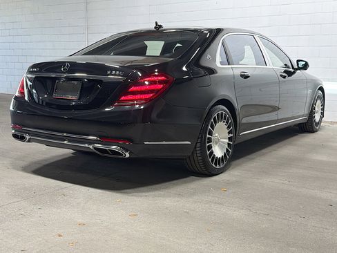 Used 2020 Mercedes-Benz Maybach S 560 4MATIC image 7