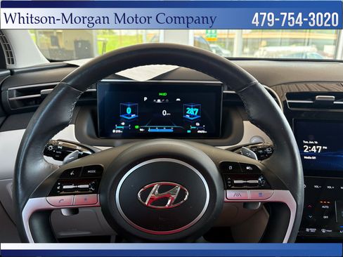 Used 2024 Hyundai Tucson Limited AWD/4WD image 20