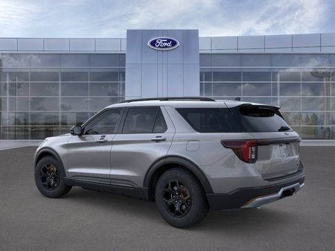 New 2026 Ford Explorer Tremor AWD/4WD image 4