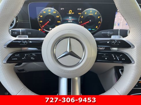 Certified 2023 Mercedes-Benz E 450 Cabriolet image 25