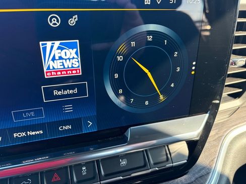 Used 2025 Chevrolet Silverado 3500 LTZ w/ LTZ Plus Package image 51