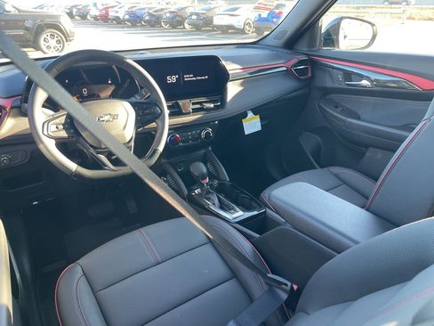 New 2026 Chevrolet TrailBlazer RS image 12