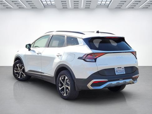 Used 2025 Kia Sportage EX w/ EX Premium Package image 13