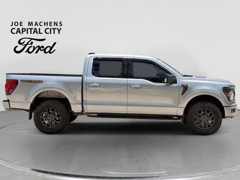 Used 2025 Ford F150 Tremor w/ Bed Utility Package AWD/4WD image 3
