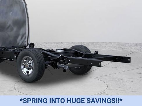 New 2025 Chevrolet Express 3500 w/ Power Convenience Package image 11