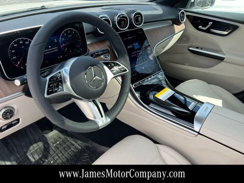 Certified 2025 Mercedes-Benz C 300 C 300 image 16