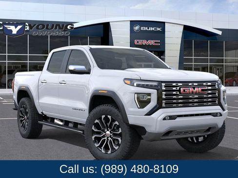 New 2026 GMC Canyon Denali image 9