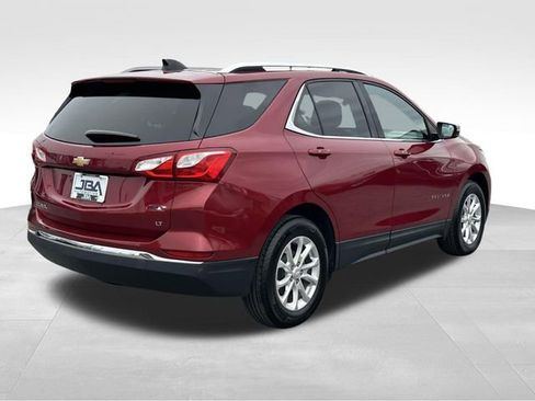 Used 2018 Chevrolet Equinox LT w/ Sun & Infotainment Package image 26