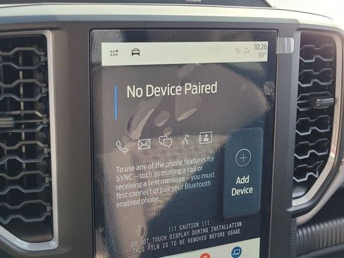 New 2025 Ford Ranger XL image 42