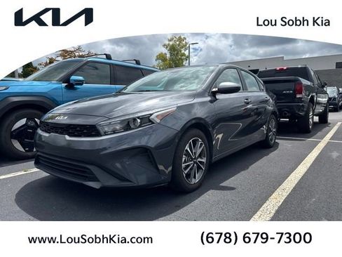 Used 2023 Kia Forte LXS FWD image 1