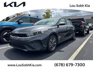 Used 2023 Kia Forte LXS FWD video 1
