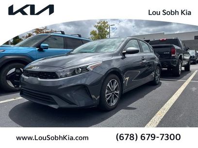 Used 2023 Kia Forte LXS