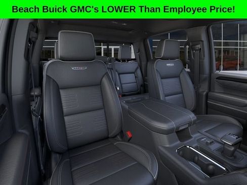 New 2026 GMC Sierra 1500 AT4X AWD/4WD image 16