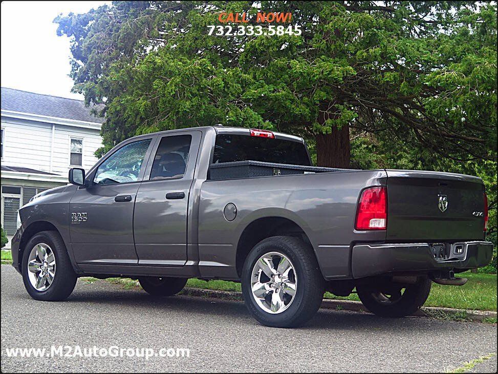 Used 2019 RAM 1500 Express w/ Express Value Package AWD/4WD image 3