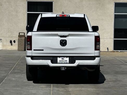 Used 2021 RAM 1500 Big Horn RWD image 8