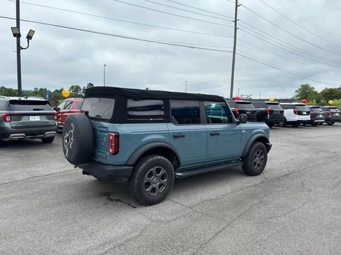 Certified 2022 Ford Bronco Big Bend AWD/4WD image 19