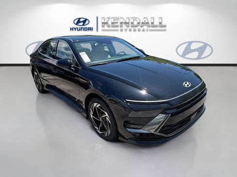 New 2026 Hyundai Sonata SEL FWD image 1