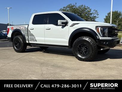 Used 2023 Ford F150 Raptor w/ Equipment Group 802A Raptor R