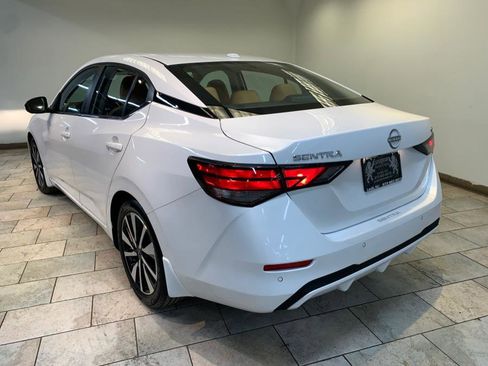 Used 2024 Nissan Sentra SV w/ SV Premium Package image 5