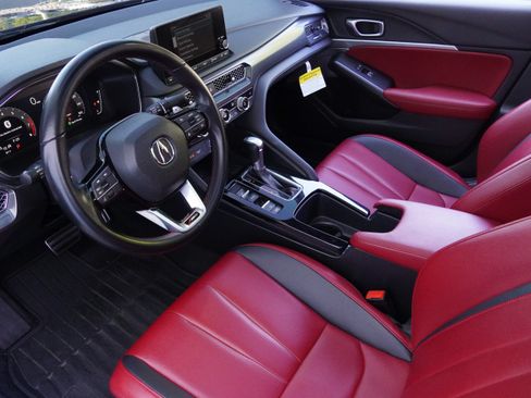 Used 2024 Acura Integra A-Spec FWD image 9