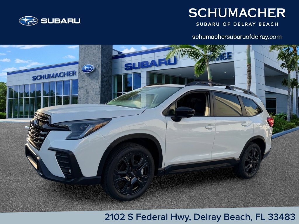 New 2026 Subaru Ascent Bronze Edition AWD/4WD image 3