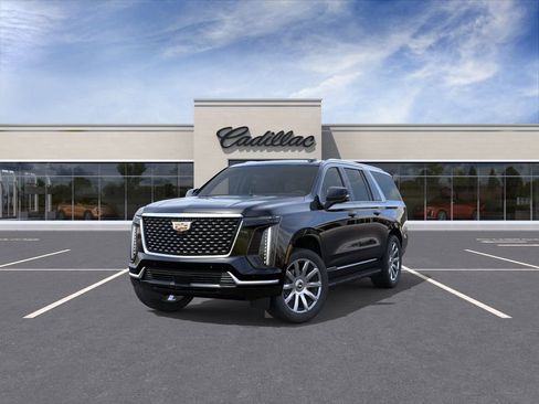 New 2026 Cadillac Escalade ESV 2WD image 8