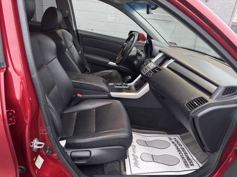 Used 2007 Acura RDX SH-AWD image 24