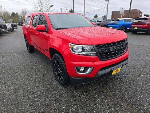 Certified 2019 Chevrolet Colorado LT w/ Colorado RST Special Edition image 8