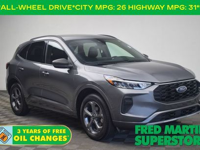 Used 2021 Ford Escape SE