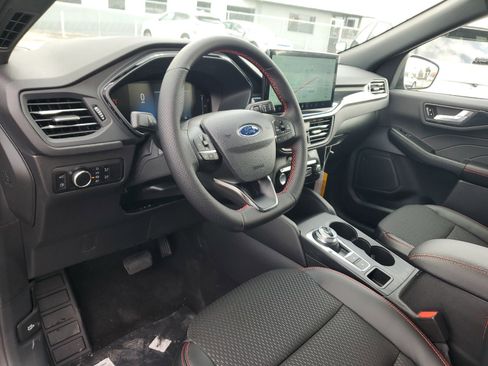 New 2025 Ford Escape ST-Line w/ Equipment Group 301A image 10