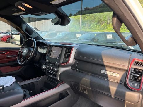 Used 2019 RAM 1500 Rebel w/ Rebel Level 1 Equipment Group AWD/4WD image 10