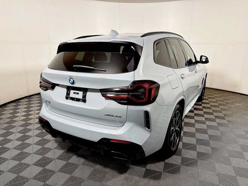 Certified 2024 BMW X3 xDrive30i w/ M Sport Package AWD/4WD image 6