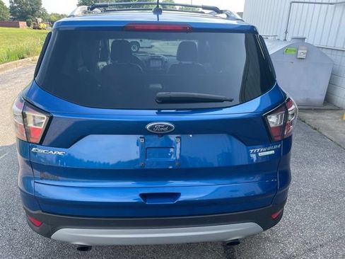 Used 2017 Ford Escape Titanium FWD image 7