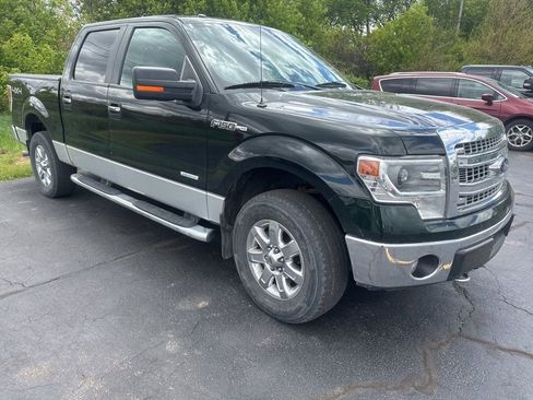 Used 2014 Ford F150 XLT w/ Equipment Group 302A Luxury AWD/4WD image 3