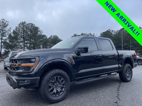 Used 2024 Ford F150 Tremor w/ Equipment Group 402A High image 6