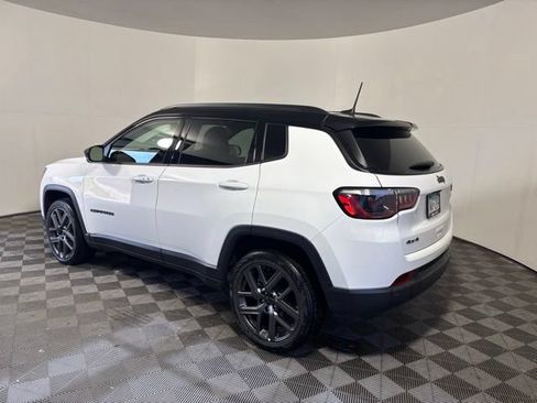 New 2026 Jeep Compass Limited AWD/4WD image 4