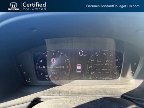 Used 2024 Honda Accord EX image 17
