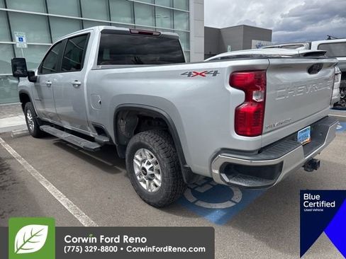 Used 2023 Chevrolet Silverado 2500 LT image 10