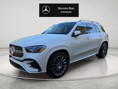 New 2026 Mercedes-Benz GLE 350 4MATIC
