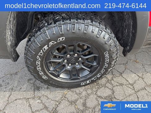 Used 2025 RAM 1500 Rebel w/ Rebel Level 1 Equipment Group AWD/4WD image 8