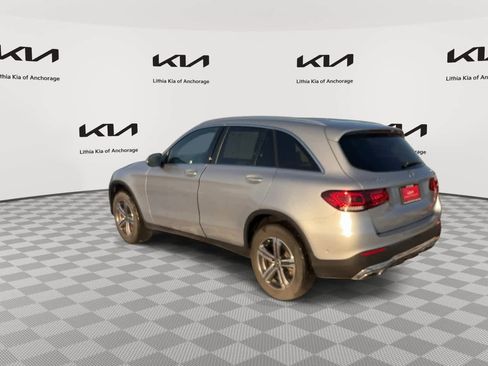 Used 2022 Mercedes-Benz GLC 300 4MATIC image 7