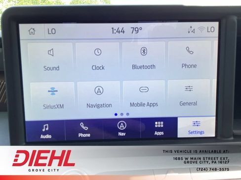 Used 2024 Ford Maverick Lariat w/ 4K Tow Package AWD/4WD image 36