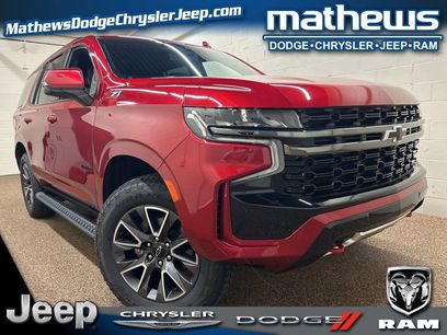 Used 2022 Chevrolet Tahoe Z71 w/ Luxury Package