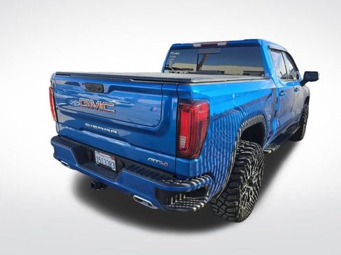 Used 2022 GMC Sierra 1500 AT4 w/ AT4 Preferred Package image 9